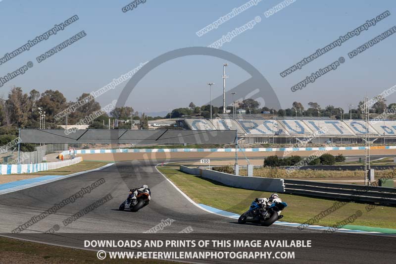 18 to 20th november 2016;Jerez;event digital images;motorbikes;no limits;peter wileman photography;trackday;trackday digital images