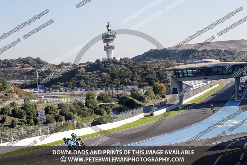 18 to 20th november 2016;Jerez;event digital images;motorbikes;no limits;peter wileman photography;trackday;trackday digital images