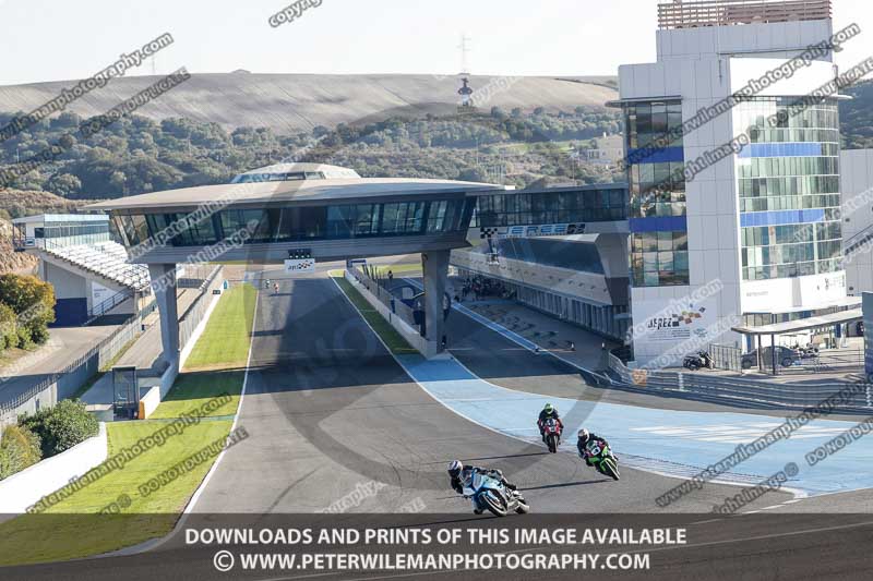 18 to 20th november 2016;Jerez;event digital images;motorbikes;no limits;peter wileman photography;trackday;trackday digital images