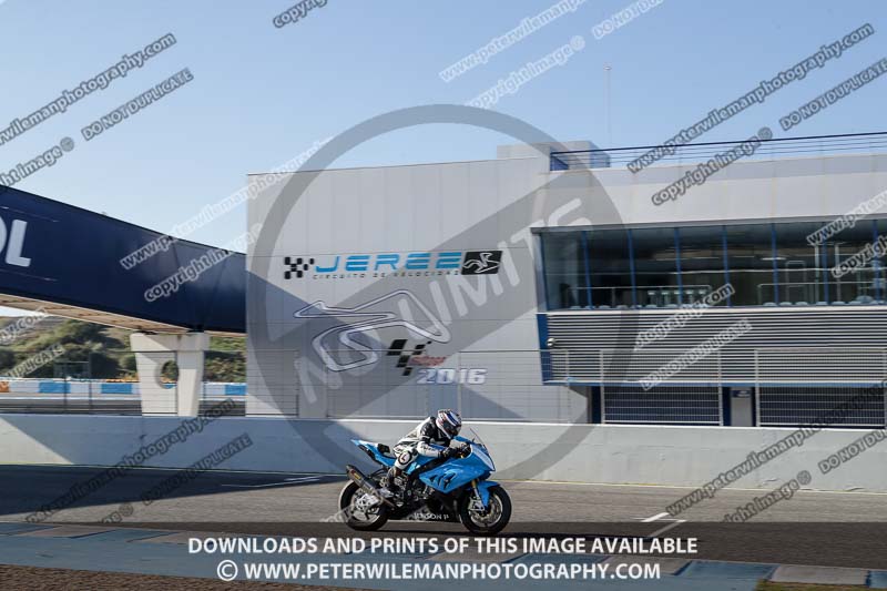 18 to 20th november 2016;Jerez;event digital images;motorbikes;no limits;peter wileman photography;trackday;trackday digital images
