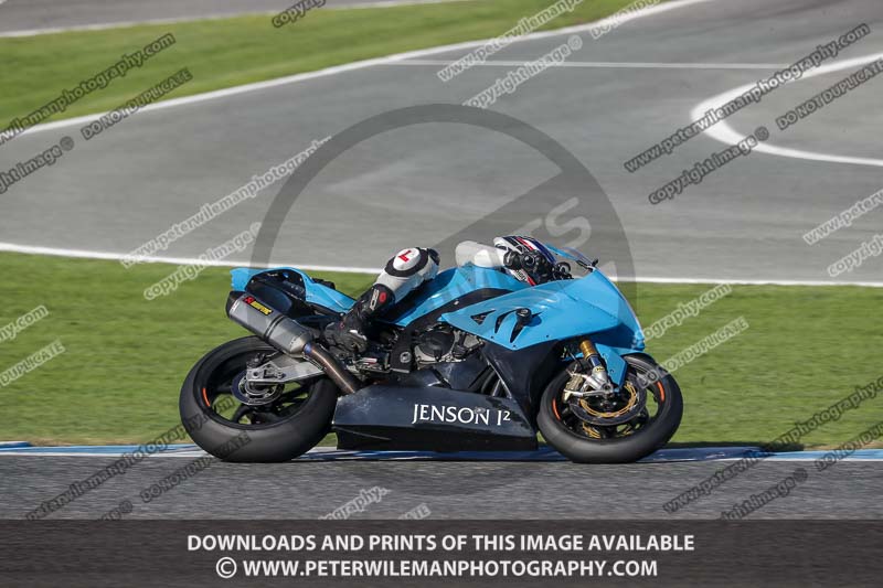 18 to 20th november 2016;Jerez;event digital images;motorbikes;no limits;peter wileman photography;trackday;trackday digital images