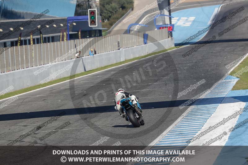 18 to 20th november 2016;Jerez;event digital images;motorbikes;no limits;peter wileman photography;trackday;trackday digital images