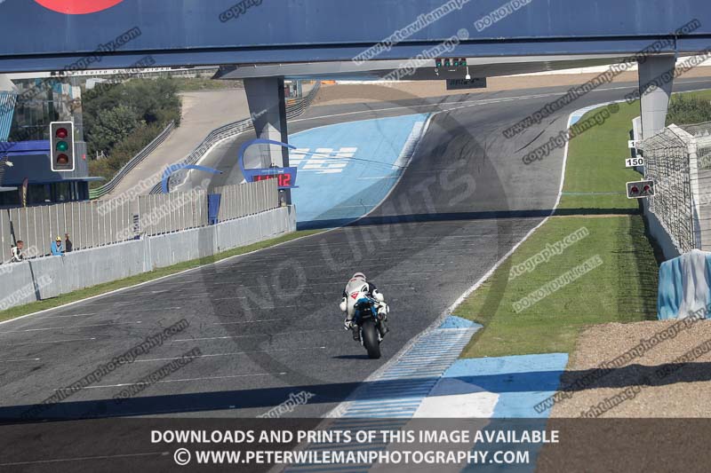 18 to 20th november 2016;Jerez;event digital images;motorbikes;no limits;peter wileman photography;trackday;trackday digital images