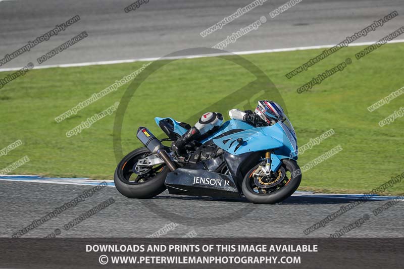 18 to 20th november 2016;Jerez;event digital images;motorbikes;no limits;peter wileman photography;trackday;trackday digital images