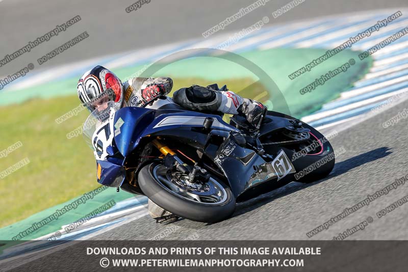 18 to 20th november 2016;Jerez;event digital images;motorbikes;no limits;peter wileman photography;trackday;trackday digital images