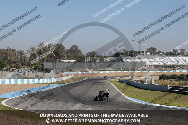 18 to 20th november 2016;Jerez;event digital images;motorbikes;no limits;peter wileman photography;trackday;trackday digital images
