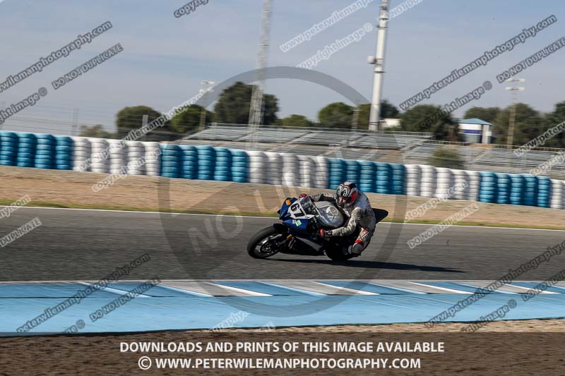 18 to 20th november 2016;Jerez;event digital images;motorbikes;no limits;peter wileman photography;trackday;trackday digital images