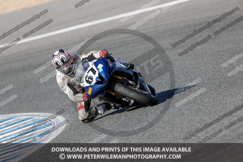18 to 20th november 2016;Jerez;event digital images;motorbikes;no limits;peter wileman photography;trackday;trackday digital images