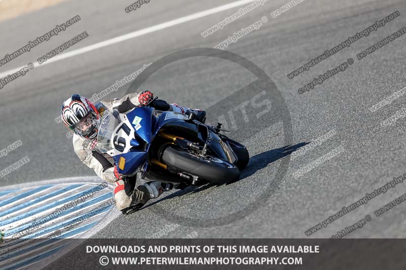 18 to 20th november 2016;Jerez;event digital images;motorbikes;no limits;peter wileman photography;trackday;trackday digital images