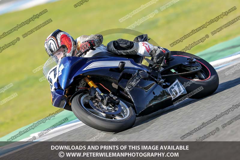18 to 20th november 2016;Jerez;event digital images;motorbikes;no limits;peter wileman photography;trackday;trackday digital images