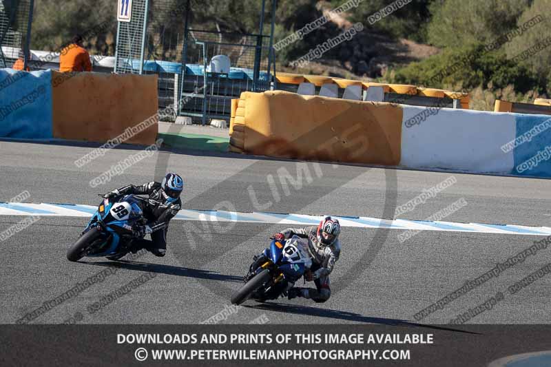 18 to 20th november 2016;Jerez;event digital images;motorbikes;no limits;peter wileman photography;trackday;trackday digital images