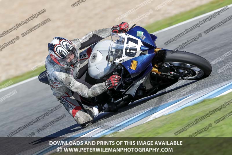 18 to 20th november 2016;Jerez;event digital images;motorbikes;no limits;peter wileman photography;trackday;trackday digital images