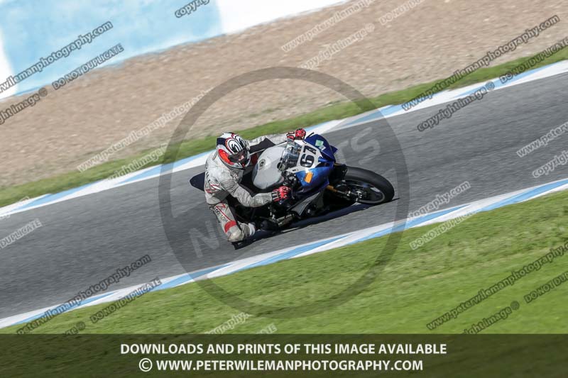 18 to 20th november 2016;Jerez;event digital images;motorbikes;no limits;peter wileman photography;trackday;trackday digital images