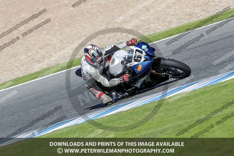 18 to 20th november 2016;Jerez;event digital images;motorbikes;no limits;peter wileman photography;trackday;trackday digital images