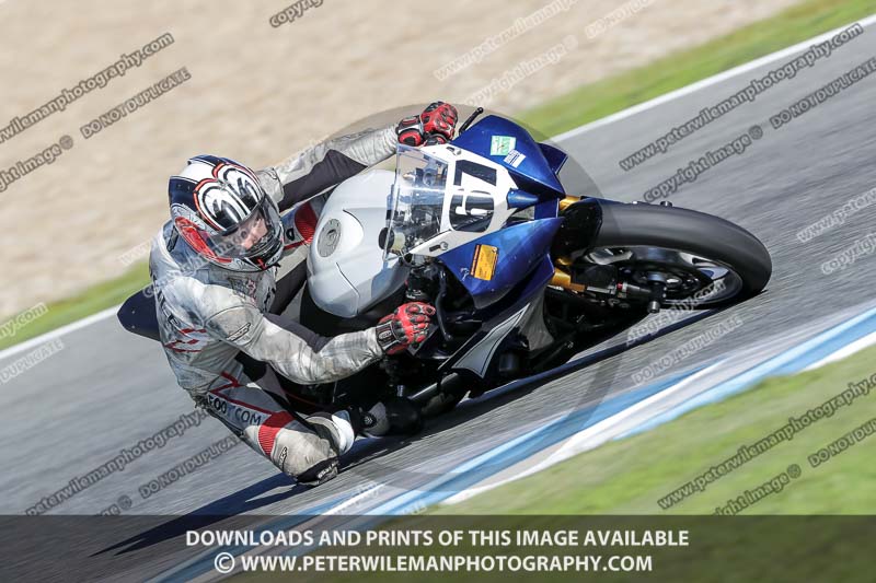 18 to 20th november 2016;Jerez;event digital images;motorbikes;no limits;peter wileman photography;trackday;trackday digital images
