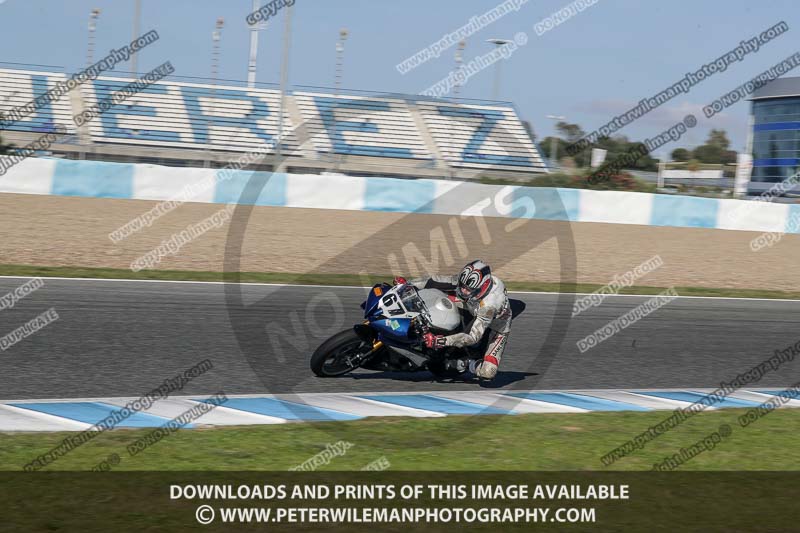 18 to 20th november 2016;Jerez;event digital images;motorbikes;no limits;peter wileman photography;trackday;trackday digital images