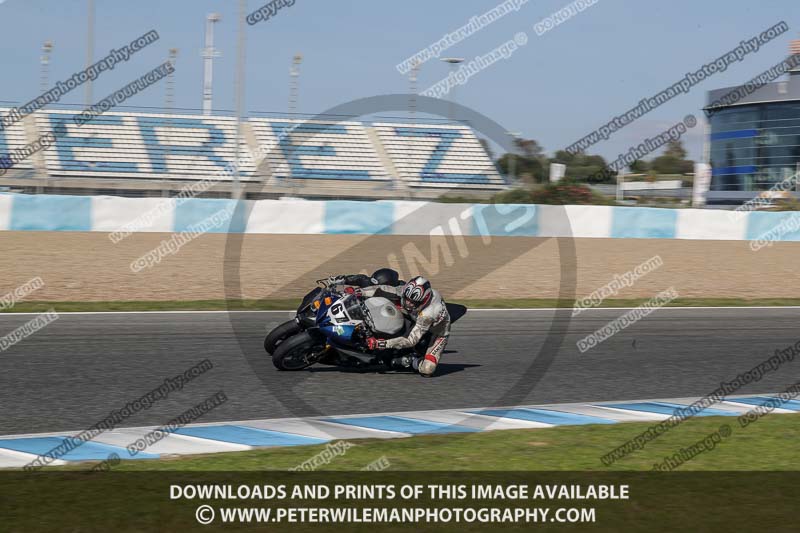 18 to 20th november 2016;Jerez;event digital images;motorbikes;no limits;peter wileman photography;trackday;trackday digital images