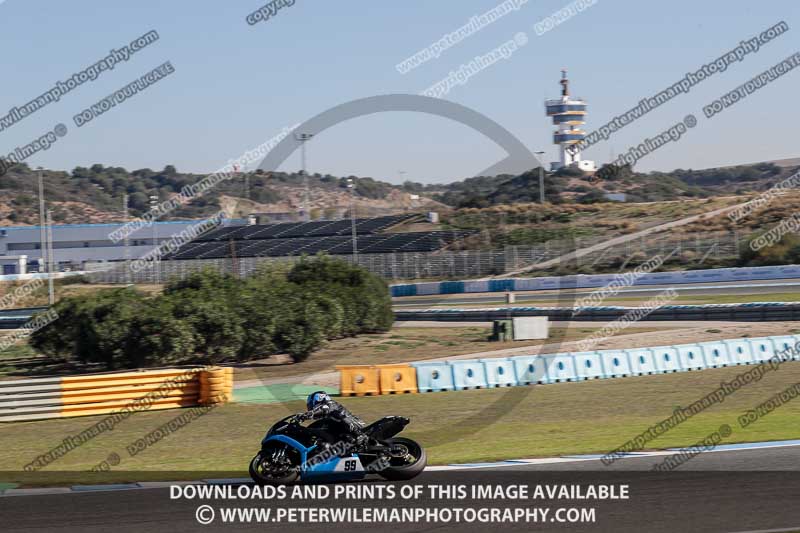 18 to 20th november 2016;Jerez;event digital images;motorbikes;no limits;peter wileman photography;trackday;trackday digital images