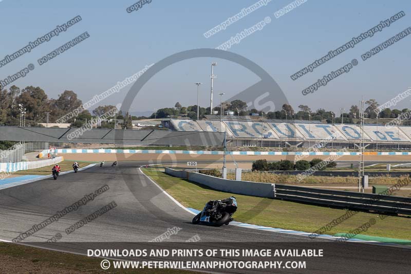 18 to 20th november 2016;Jerez;event digital images;motorbikes;no limits;peter wileman photography;trackday;trackday digital images