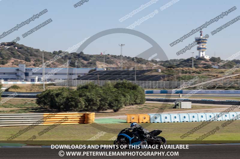 18 to 20th november 2016;Jerez;event digital images;motorbikes;no limits;peter wileman photography;trackday;trackday digital images