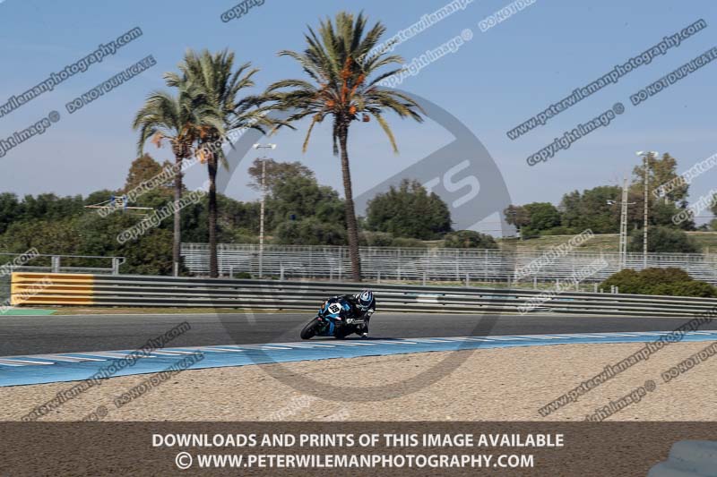 18 to 20th november 2016;Jerez;event digital images;motorbikes;no limits;peter wileman photography;trackday;trackday digital images