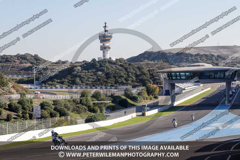 18 to 20th november 2016;Jerez;event digital images;motorbikes;no limits;peter wileman photography;trackday;trackday digital images