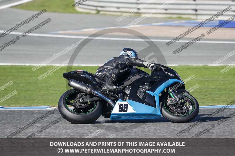 18 to 20th november 2016;Jerez;event digital images;motorbikes;no limits;peter wileman photography;trackday;trackday digital images