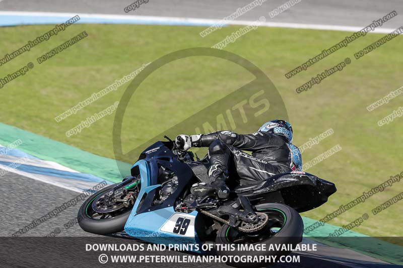 18 to 20th november 2016;Jerez;event digital images;motorbikes;no limits;peter wileman photography;trackday;trackday digital images