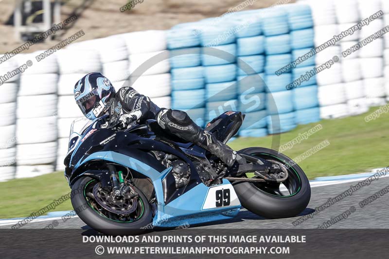 18 to 20th november 2016;Jerez;event digital images;motorbikes;no limits;peter wileman photography;trackday;trackday digital images