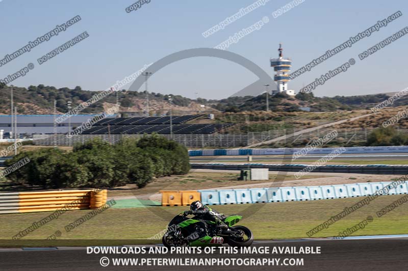 18 to 20th november 2016;Jerez;event digital images;motorbikes;no limits;peter wileman photography;trackday;trackday digital images