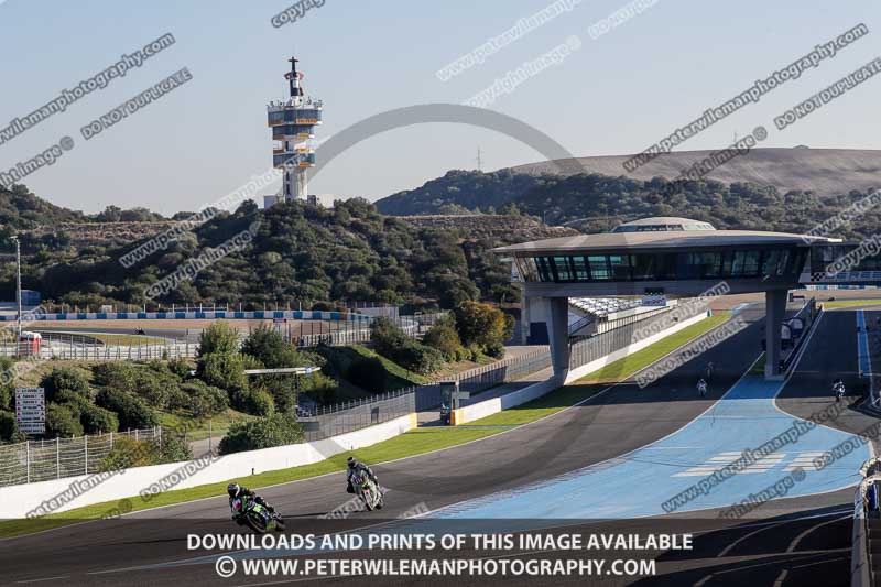18 to 20th november 2016;Jerez;event digital images;motorbikes;no limits;peter wileman photography;trackday;trackday digital images