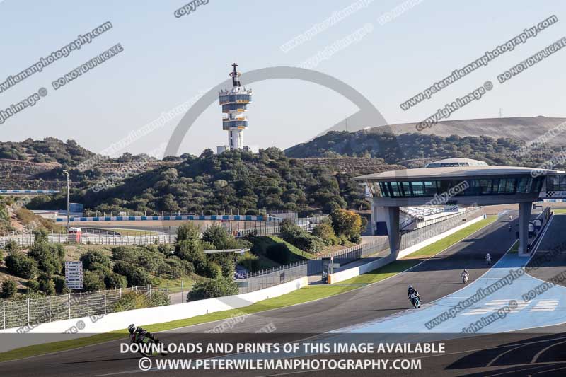 18 to 20th november 2016;Jerez;event digital images;motorbikes;no limits;peter wileman photography;trackday;trackday digital images