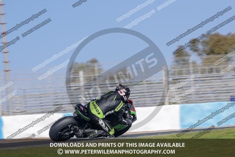 18 to 20th november 2016;Jerez;event digital images;motorbikes;no limits;peter wileman photography;trackday;trackday digital images