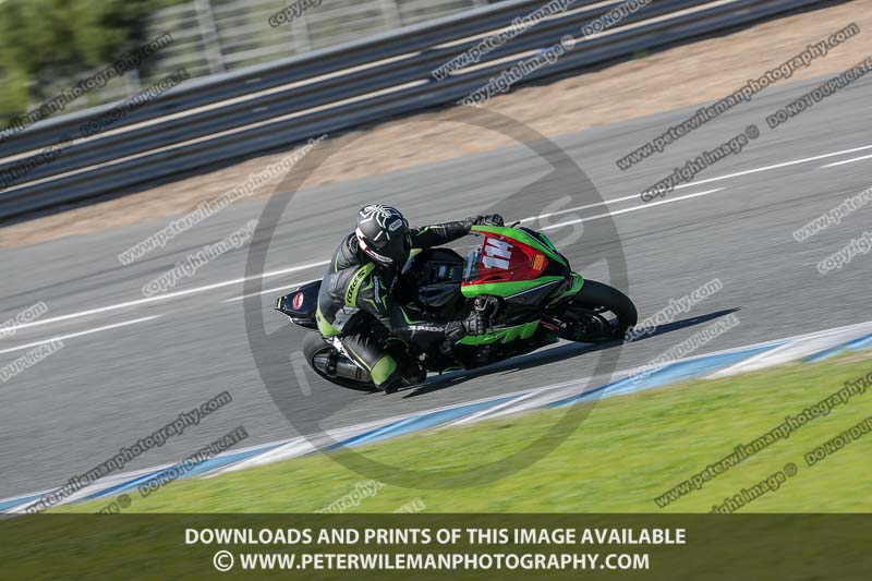 18 to 20th november 2016;Jerez;event digital images;motorbikes;no limits;peter wileman photography;trackday;trackday digital images