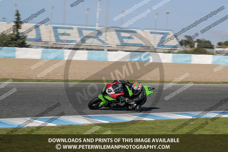 18 to 20th november 2016;Jerez;event digital images;motorbikes;no limits;peter wileman photography;trackday;trackday digital images