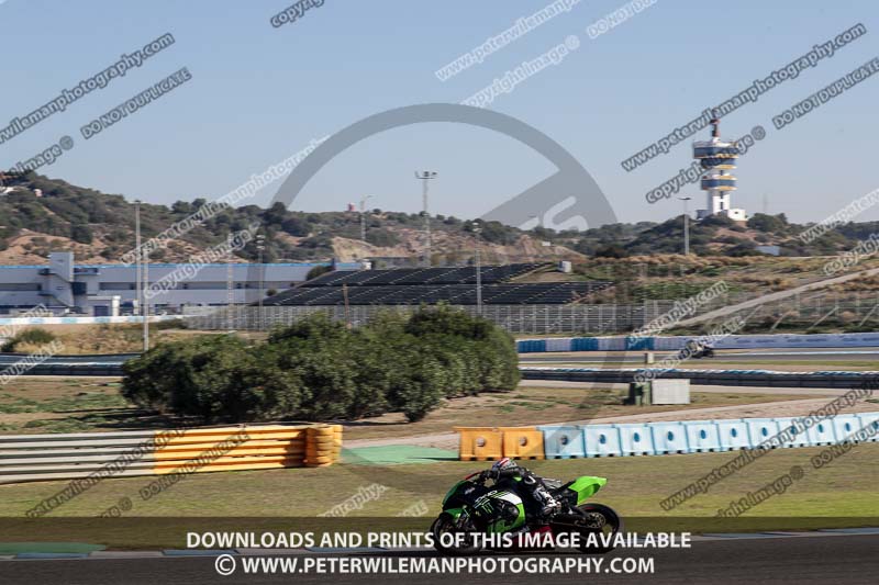 18 to 20th november 2016;Jerez;event digital images;motorbikes;no limits;peter wileman photography;trackday;trackday digital images