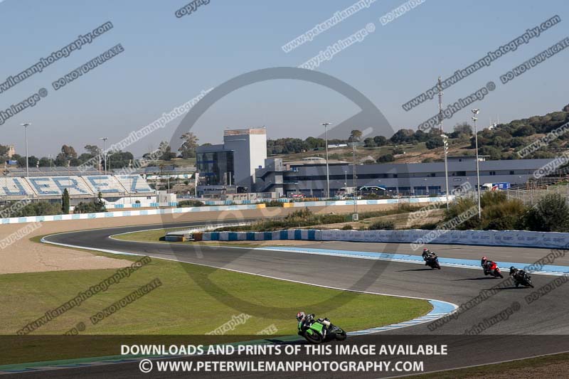 18 to 20th november 2016;Jerez;event digital images;motorbikes;no limits;peter wileman photography;trackday;trackday digital images