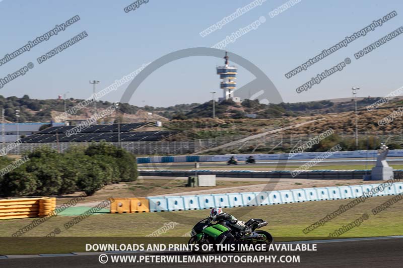 18 to 20th november 2016;Jerez;event digital images;motorbikes;no limits;peter wileman photography;trackday;trackday digital images