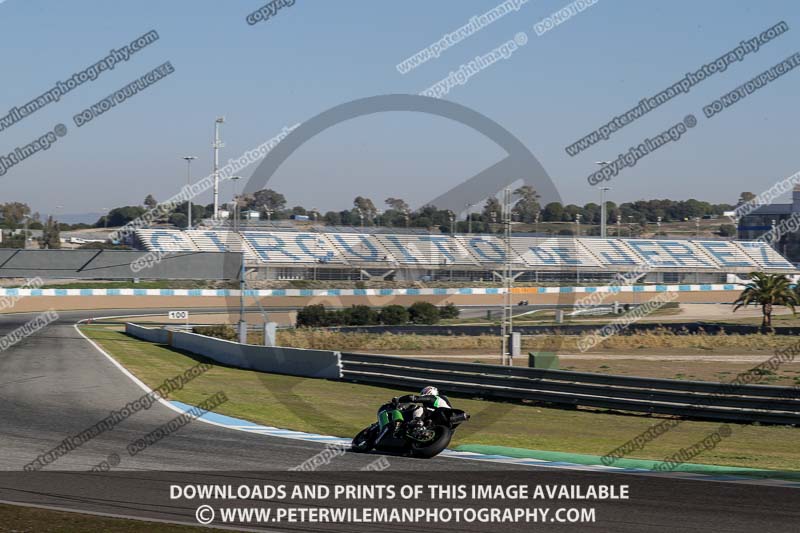 18 to 20th november 2016;Jerez;event digital images;motorbikes;no limits;peter wileman photography;trackday;trackday digital images