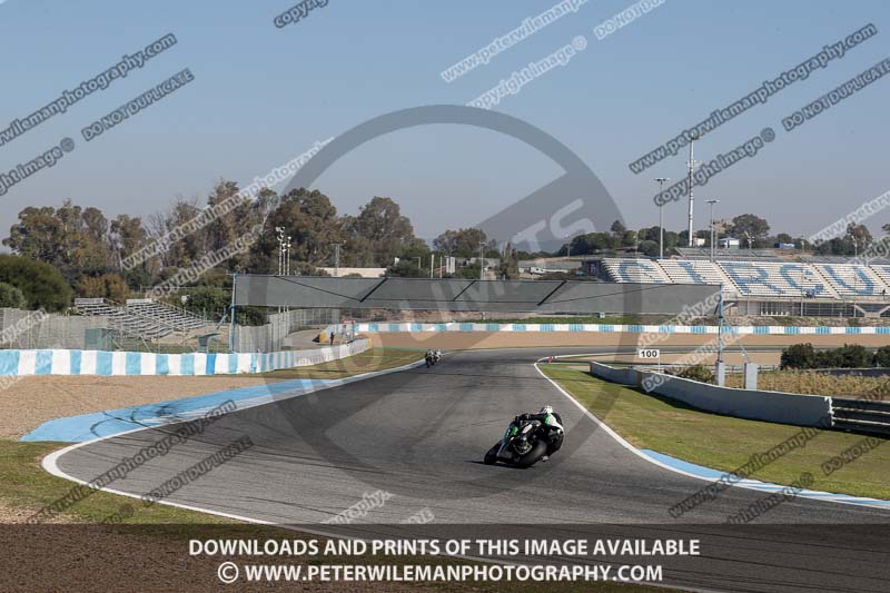 18 to 20th november 2016;Jerez;event digital images;motorbikes;no limits;peter wileman photography;trackday;trackday digital images