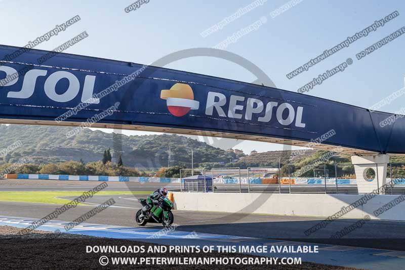 18 to 20th november 2016;Jerez;event digital images;motorbikes;no limits;peter wileman photography;trackday;trackday digital images