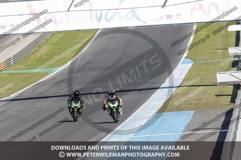 18 to 20th november 2016;Jerez;event digital images;motorbikes;no limits;peter wileman photography;trackday;trackday digital images