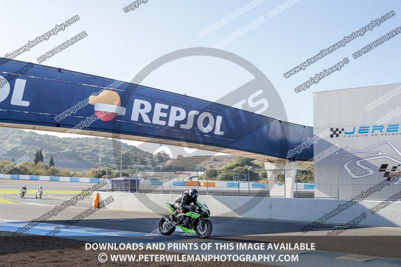 18 to 20th november 2016;Jerez;event digital images;motorbikes;no limits;peter wileman photography;trackday;trackday digital images