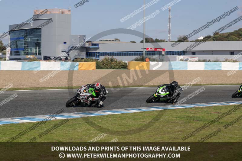 18 to 20th november 2016;Jerez;event digital images;motorbikes;no limits;peter wileman photography;trackday;trackday digital images
