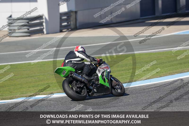 18 to 20th november 2016;Jerez;event digital images;motorbikes;no limits;peter wileman photography;trackday;trackday digital images