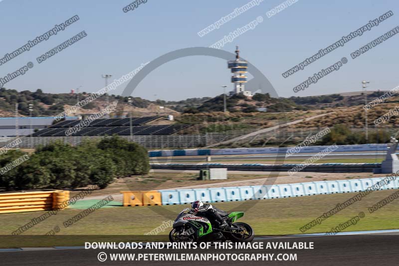18 to 20th november 2016;Jerez;event digital images;motorbikes;no limits;peter wileman photography;trackday;trackday digital images