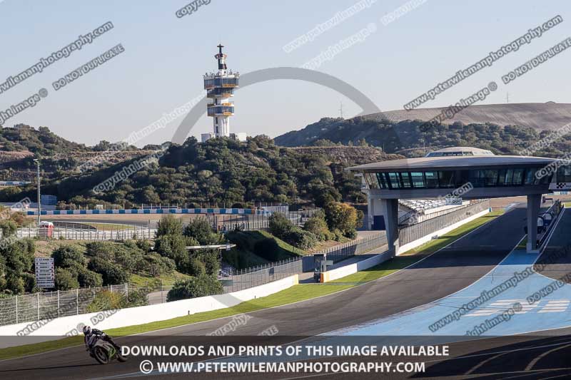 18 to 20th november 2016;Jerez;event digital images;motorbikes;no limits;peter wileman photography;trackday;trackday digital images