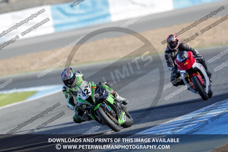 18 to 20th november 2016;Jerez;event digital images;motorbikes;no limits;peter wileman photography;trackday;trackday digital images