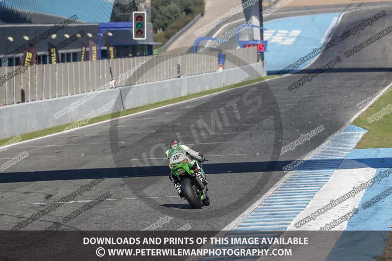 18 to 20th november 2016;Jerez;event digital images;motorbikes;no limits;peter wileman photography;trackday;trackday digital images