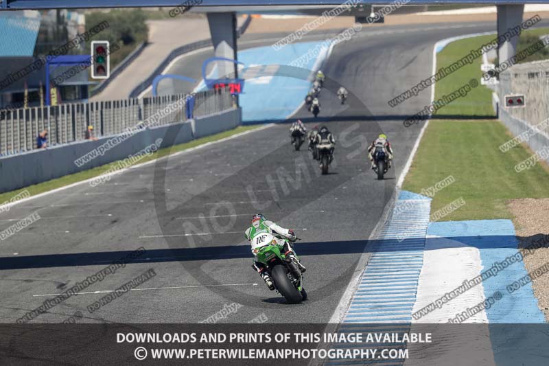 18 to 20th november 2016;Jerez;event digital images;motorbikes;no limits;peter wileman photography;trackday;trackday digital images